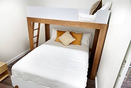 One-Bedroom Family Apartment