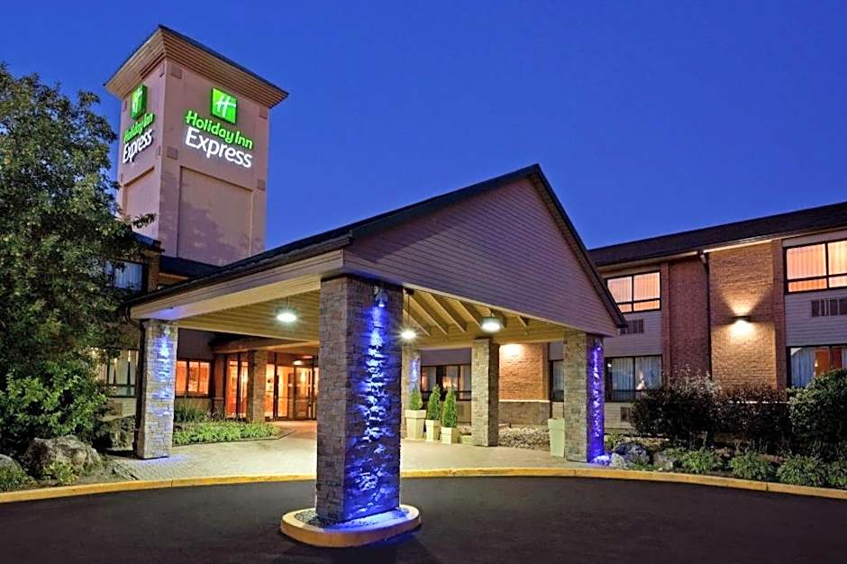 Holiday Inn Express Toronto East - Scarborough By IHG
