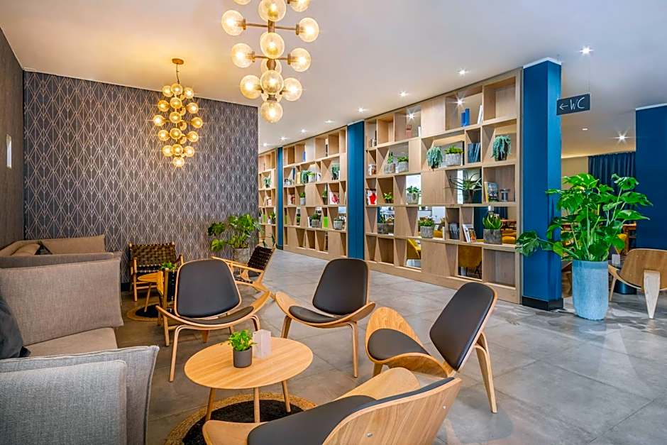 Hotel Oberhausen Neue Mitte Affiliated by Melia