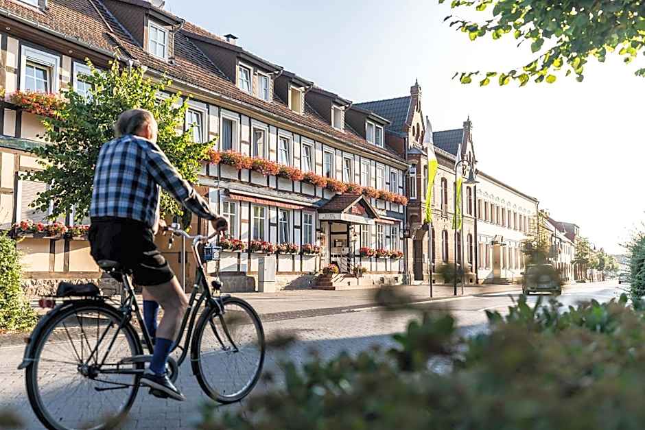 Flair Hotel Deutsches Haus