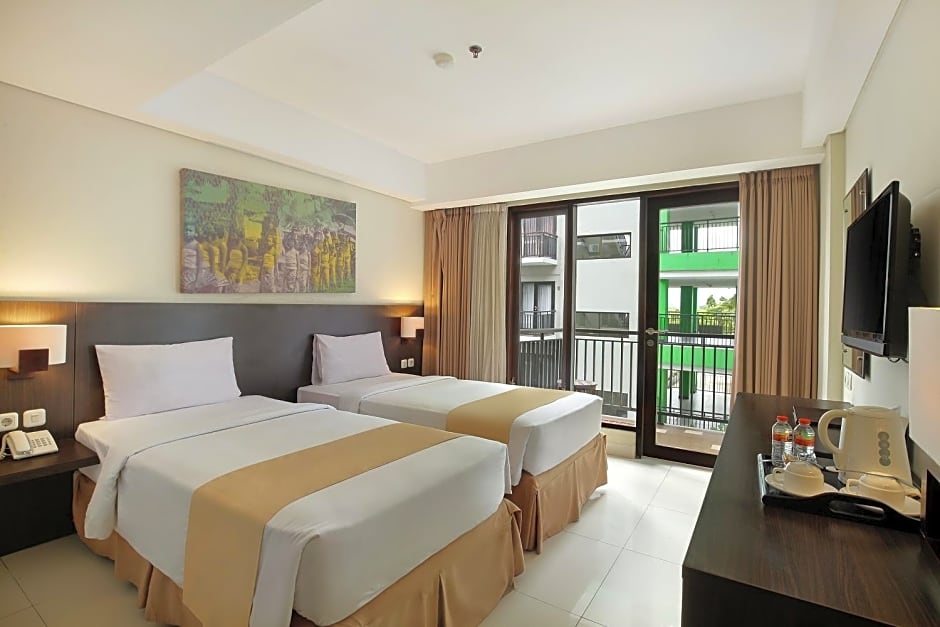 Hardys Rofa Hotel And Spa Legian