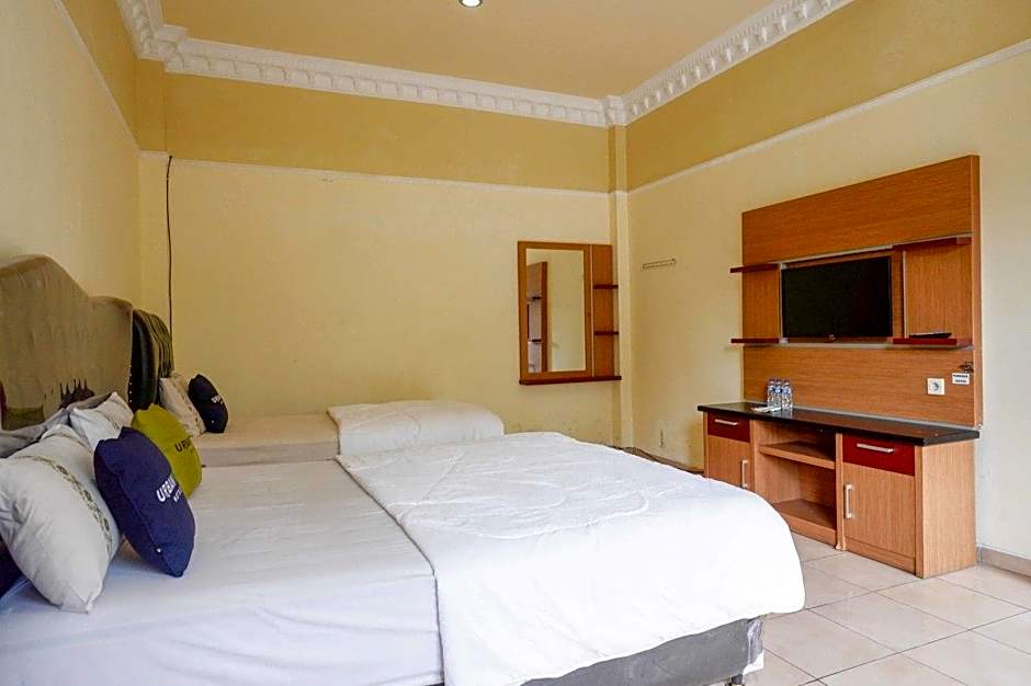 Urbanview Hotel Bergas Indah Bandungan by RedDoorz
