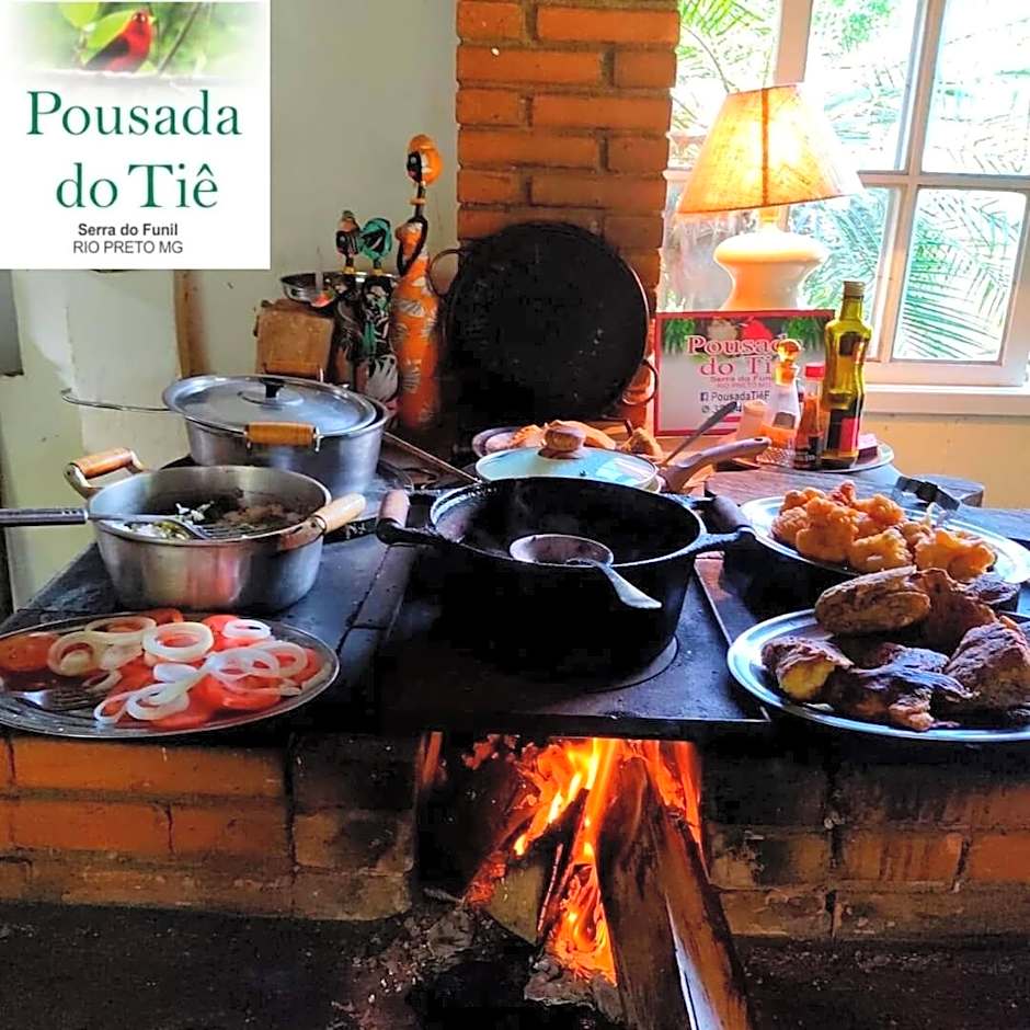 Pousada do Tie - Rio Preto MG