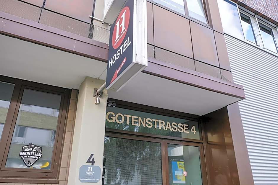 Hammerbrook Hostel