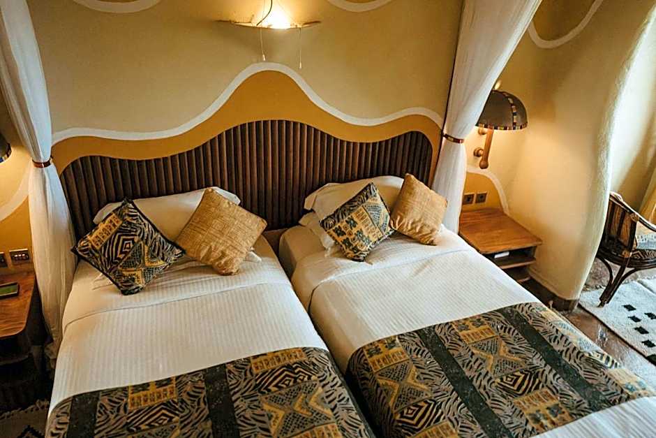 Mara Serena Safari Lodge