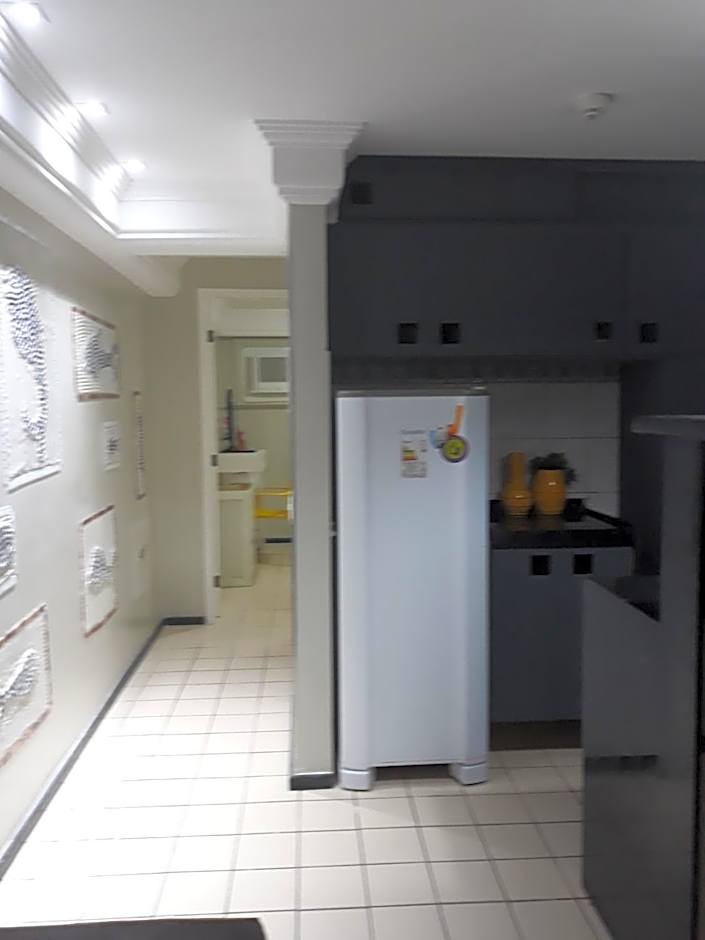 Flat na Boa Viagem Recife A