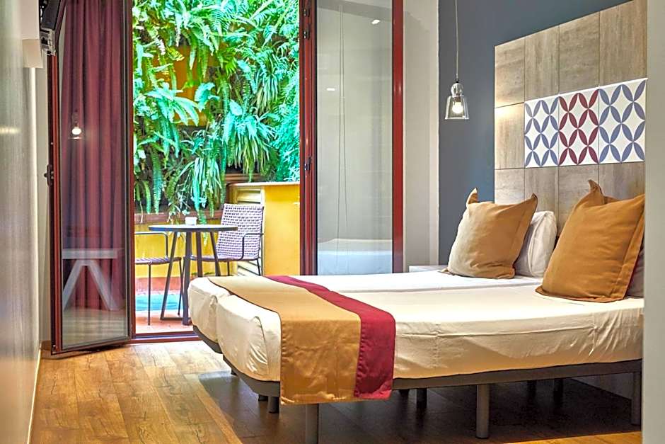 Boutique Hostemplo Sagrada Familia