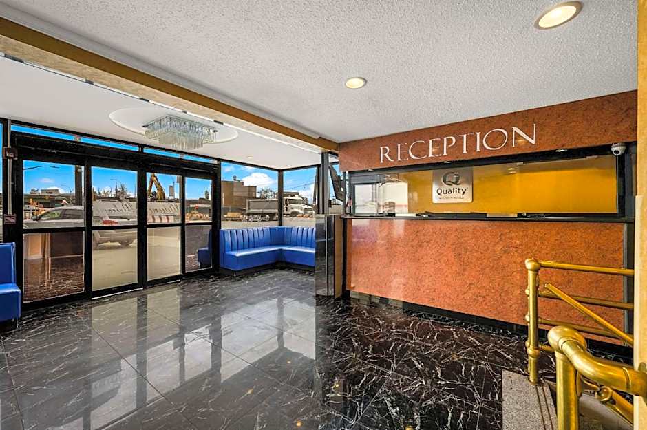 Quality Inn JFK Airport Rockaway Blvd