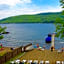 The Sundowner on Lake George