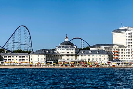 Cedar Point Hotel Breakers