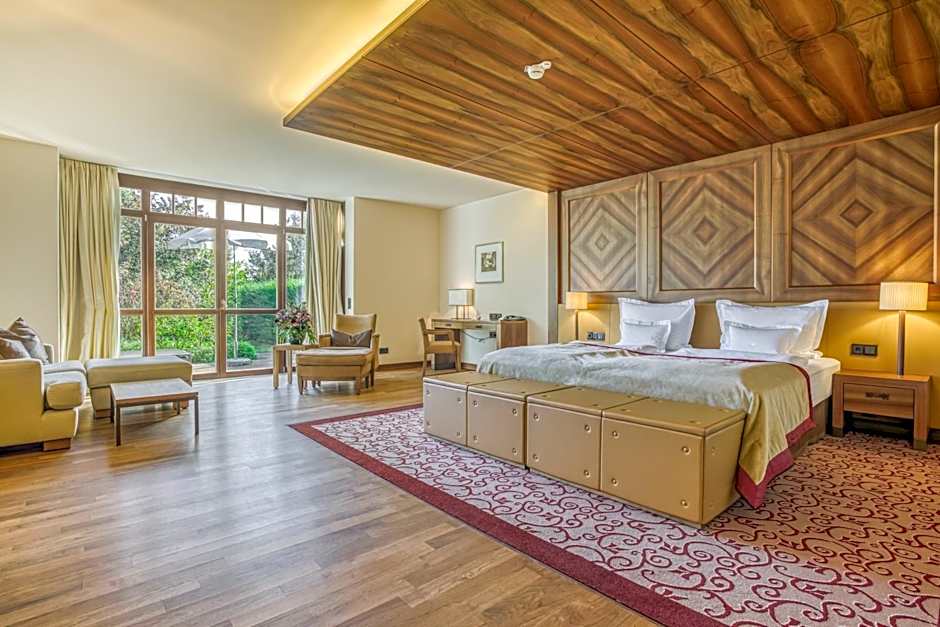 Wald & Schlosshotel Friedrichsruhe