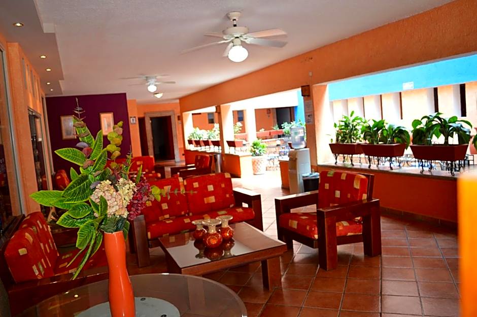 Hotel La Rienda Mision Tequillan