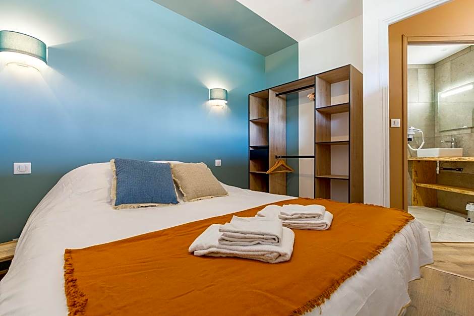 Appart'Hôtel Les Lofts du Grand Lac de Lozère