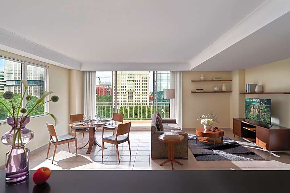 Somerset Chancellor Court Serviced Residence