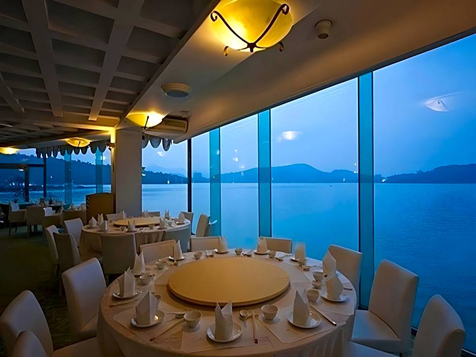 Lealea Garden Hotels-Sun Moon Lake-Moon
