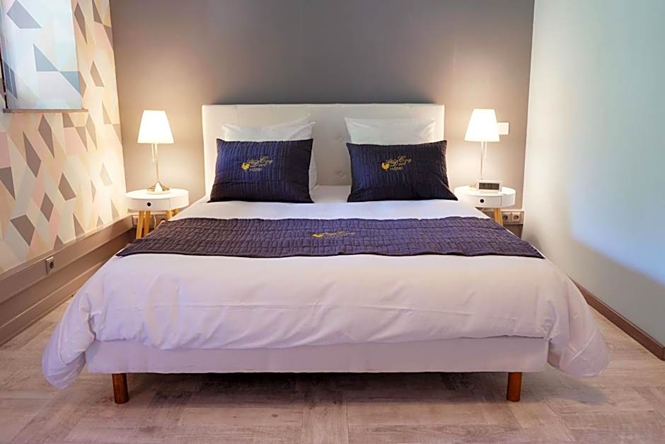 Hôtel Au Coq Dort Spa