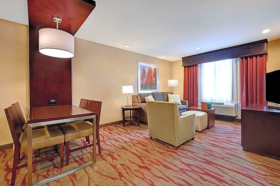 Photo 1 of 5 of 1 Bedroom 1 Queen Bed Suite