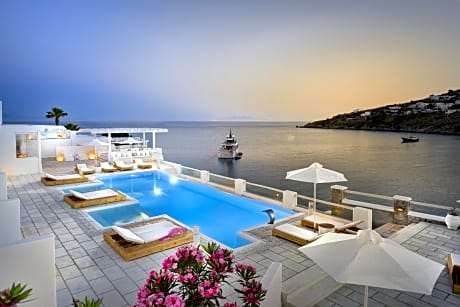 Nissaki Boutique Hotel