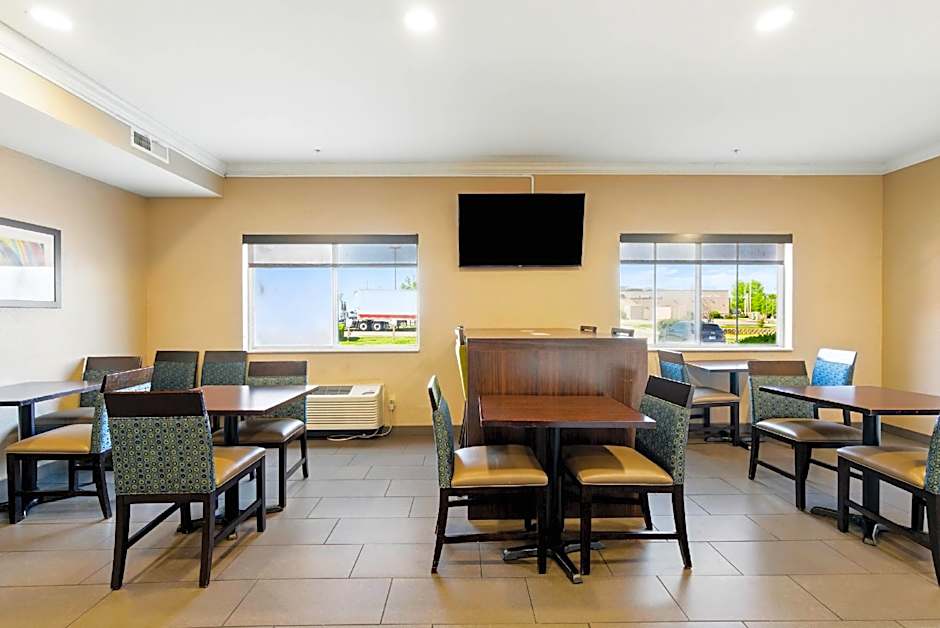 Comfort Inn South Tulsa - Woodland Hills