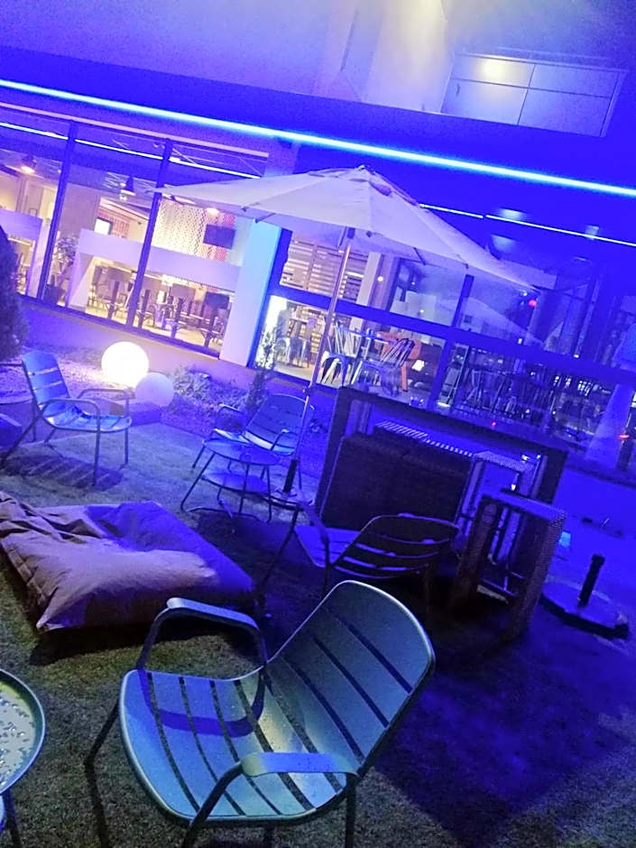 ibis Budget Mâcon Crêches