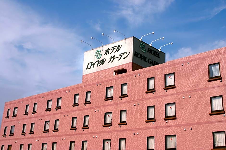 Hotel Royal Garden Kisarazu