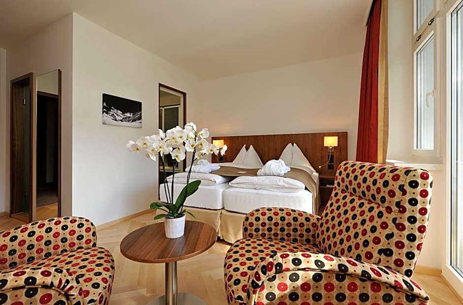 Waldhotel & SPA Davos - for body & soul