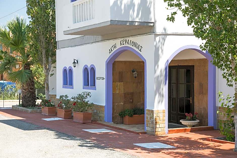 Kefalonia Beach Hotel & Bungalows