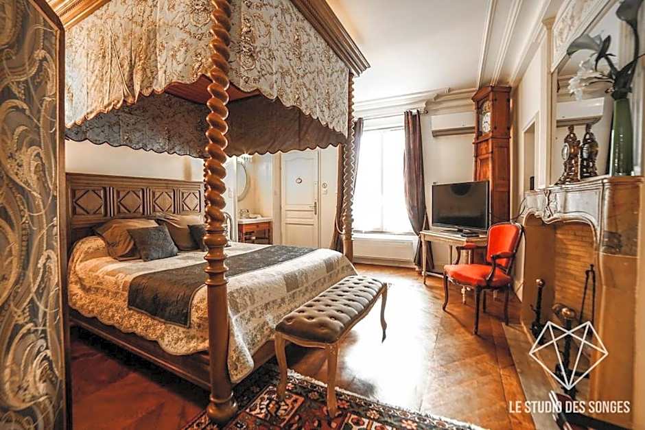 Chambre d'hôtes Le Petit Tertre