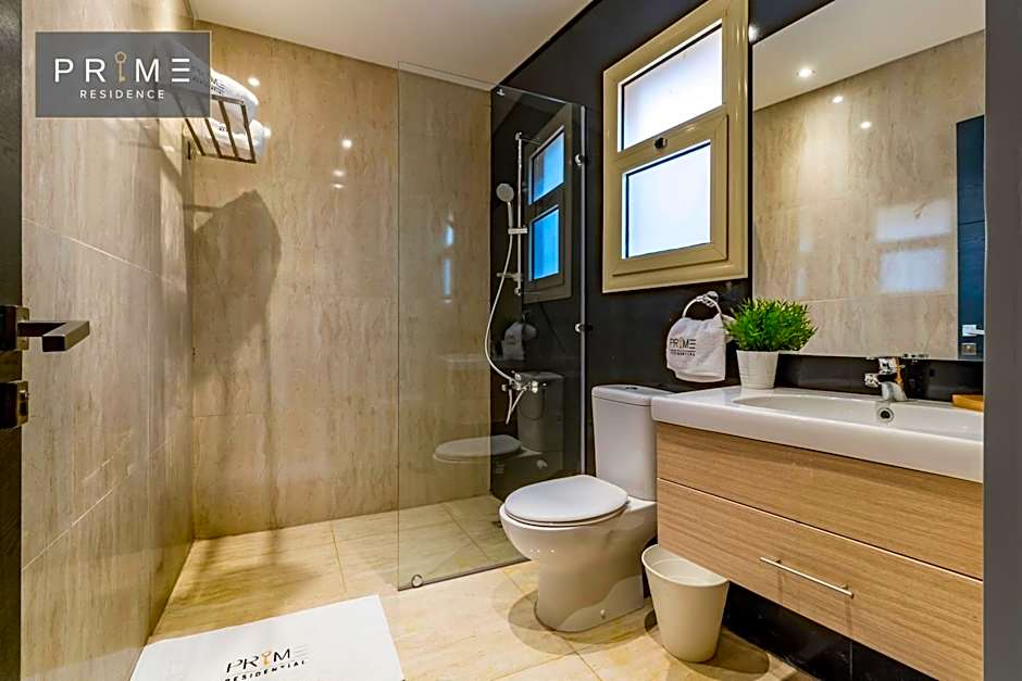 Prime Residence New Cairo