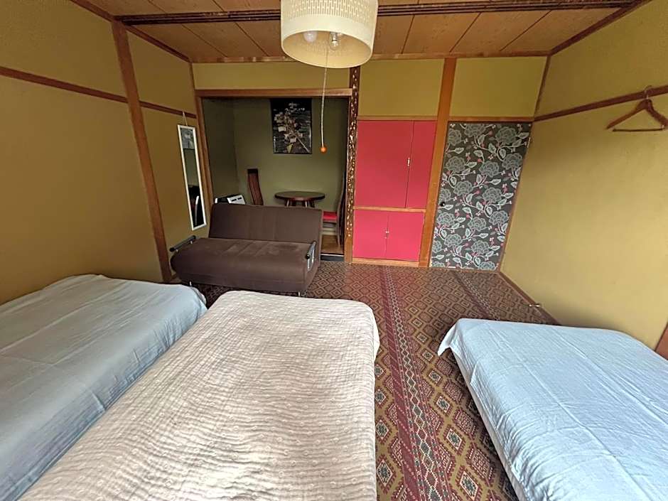 Cozy and Cheap Kinosaki Hideya外国人専用