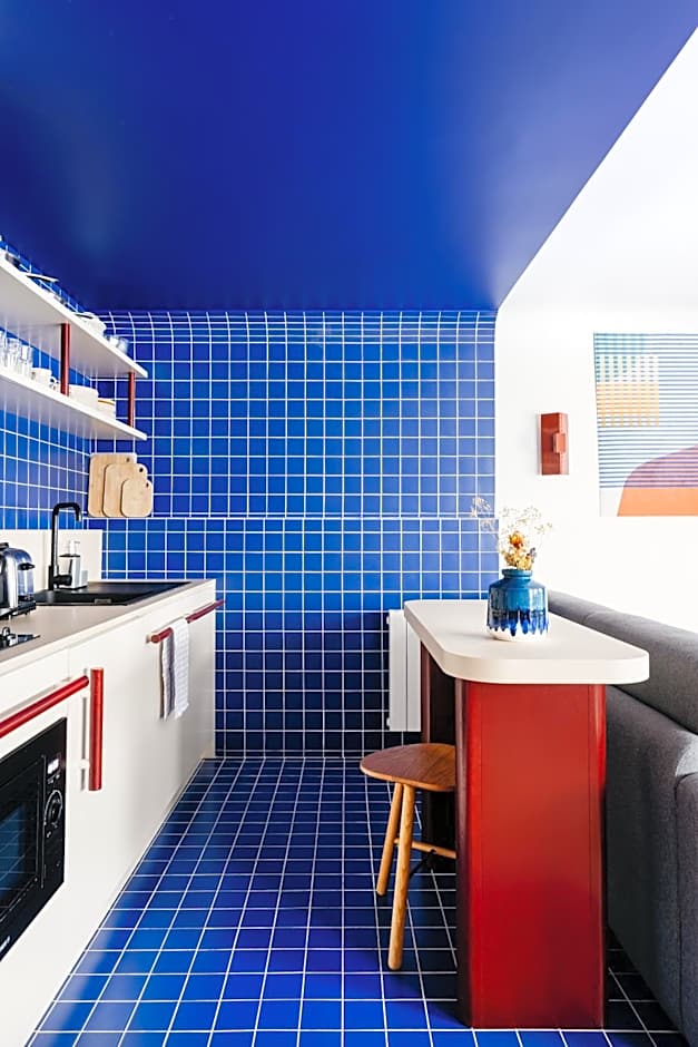 Edgar Suites Auteuil - Le Marois