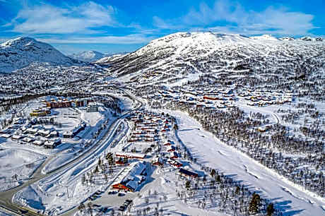 Hovden Høyfjellsenter