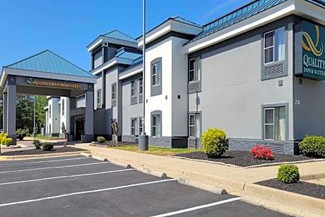Quality Inn & Suites Quantico