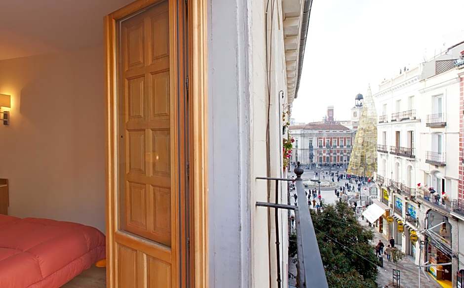 Hotel Mirador Puerta Del Sol