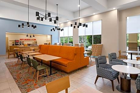 Hampton Inn By Hilton And Suites Southern Pines/Pinehurst