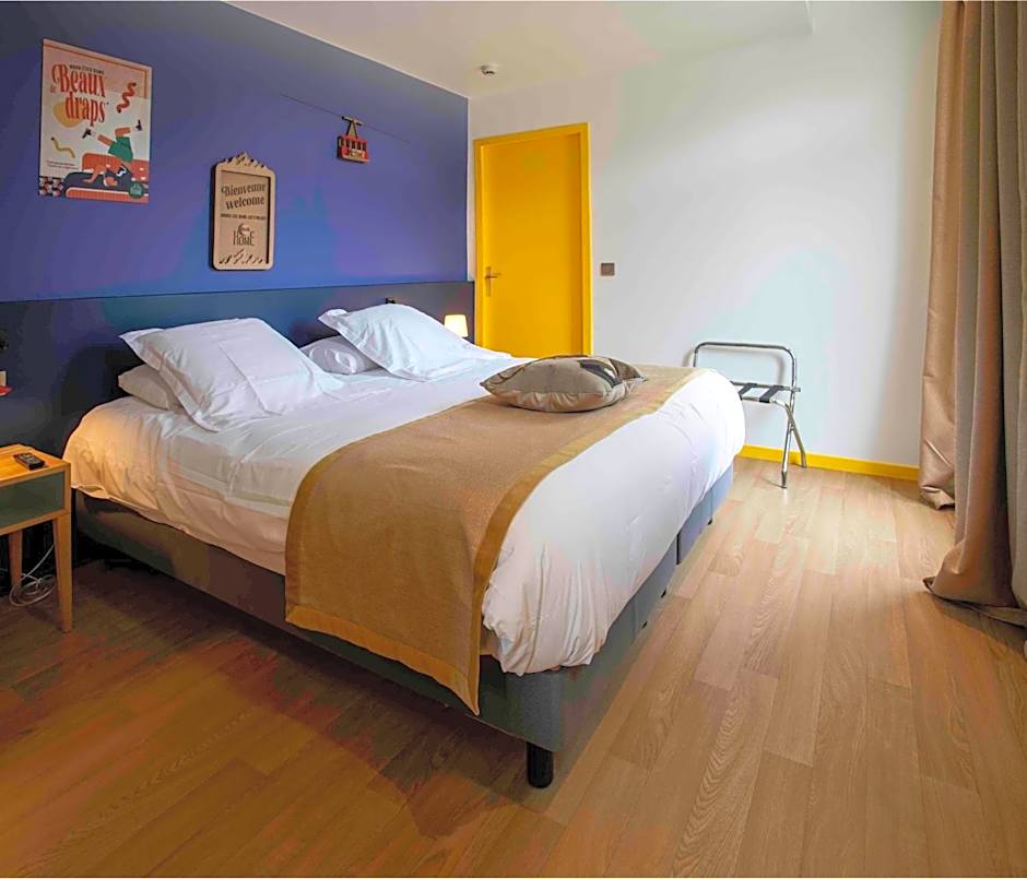 B&B HOME Brides-les-Bains Les 3 Vallées