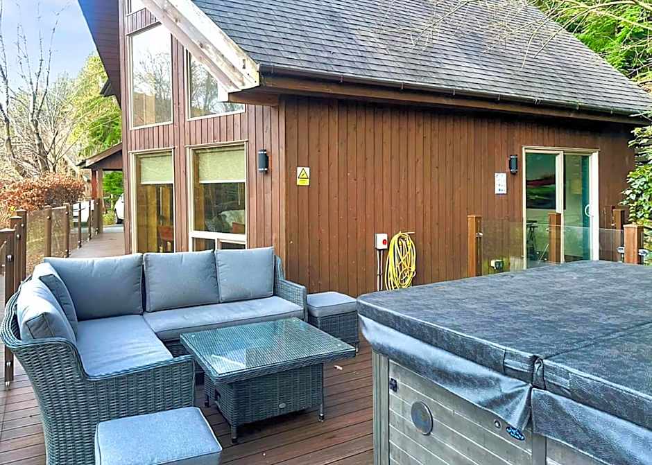 Penvale Lakes Lodges