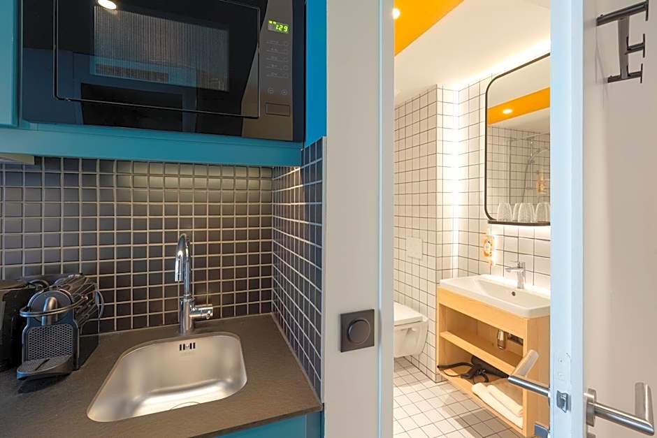 Aparthotel Adagio Access Rouen Centre Cathédrale