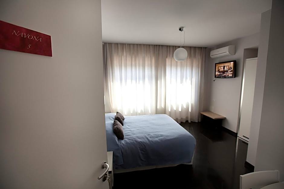 Heart of Rome Rooms