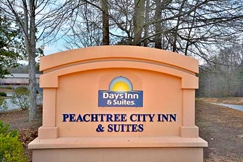 Days Inn & Suites by Wyndham Peachtree City