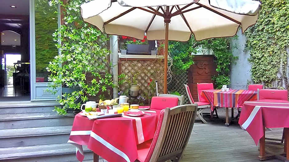 Hotel La Marisa Grande Plage