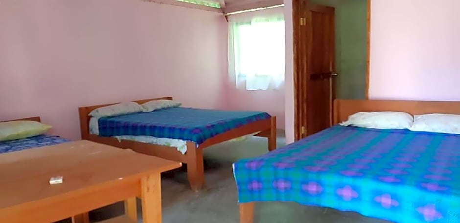 Campamento Jaguares