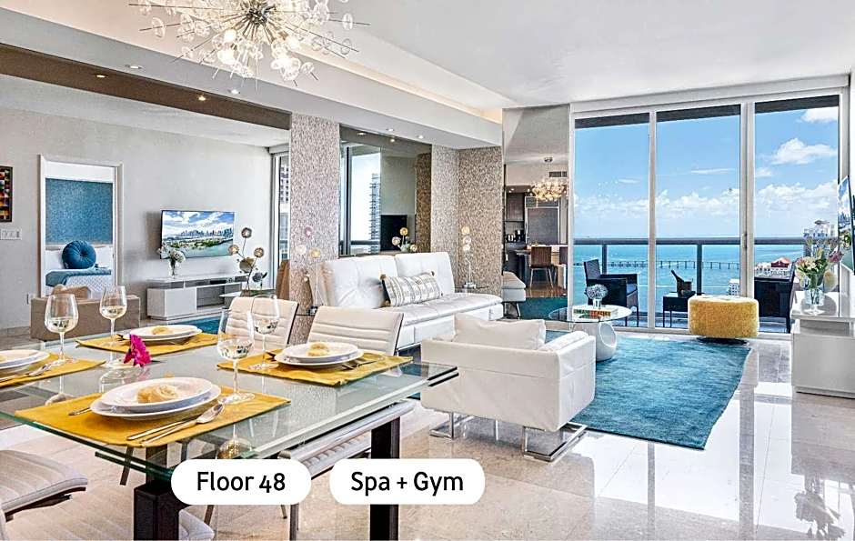 Brickell by MVR Modern apartments Central Brickell