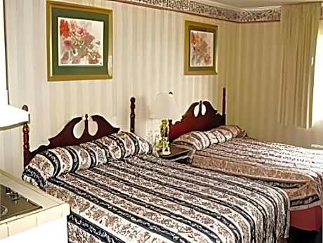 Queen Room - Non-Smoking