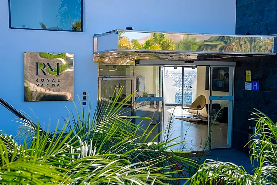 Royal Marina Suites Boutique Hotel