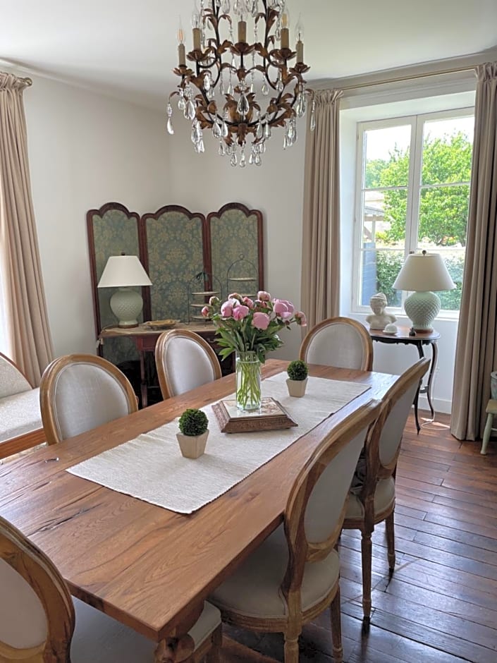 Maison Hirondelles Hôtes