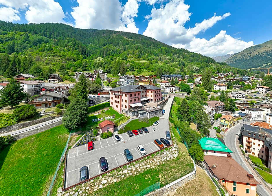 Hotel Garnì Cristallo