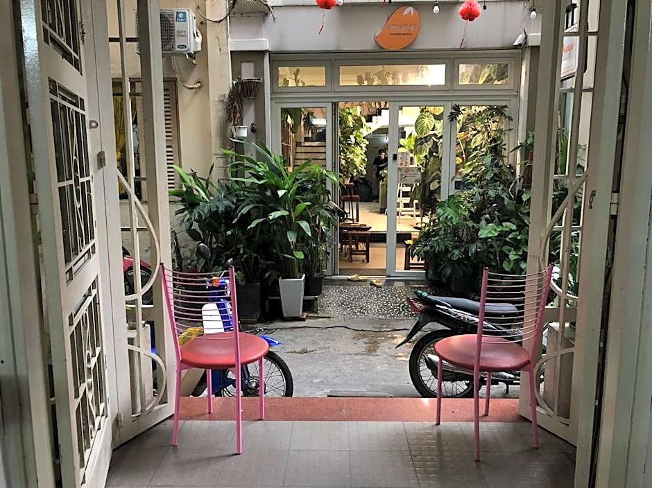 Sakura Hostel Saigon