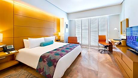 Deluxe King size Bed Resort View