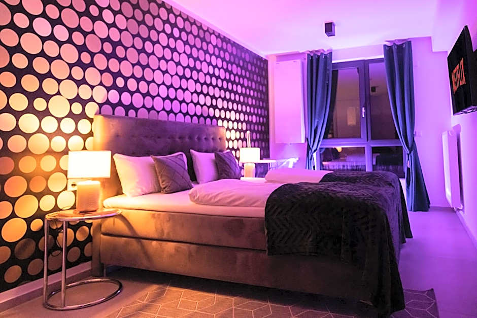 Eco Smart Apartments Premium City